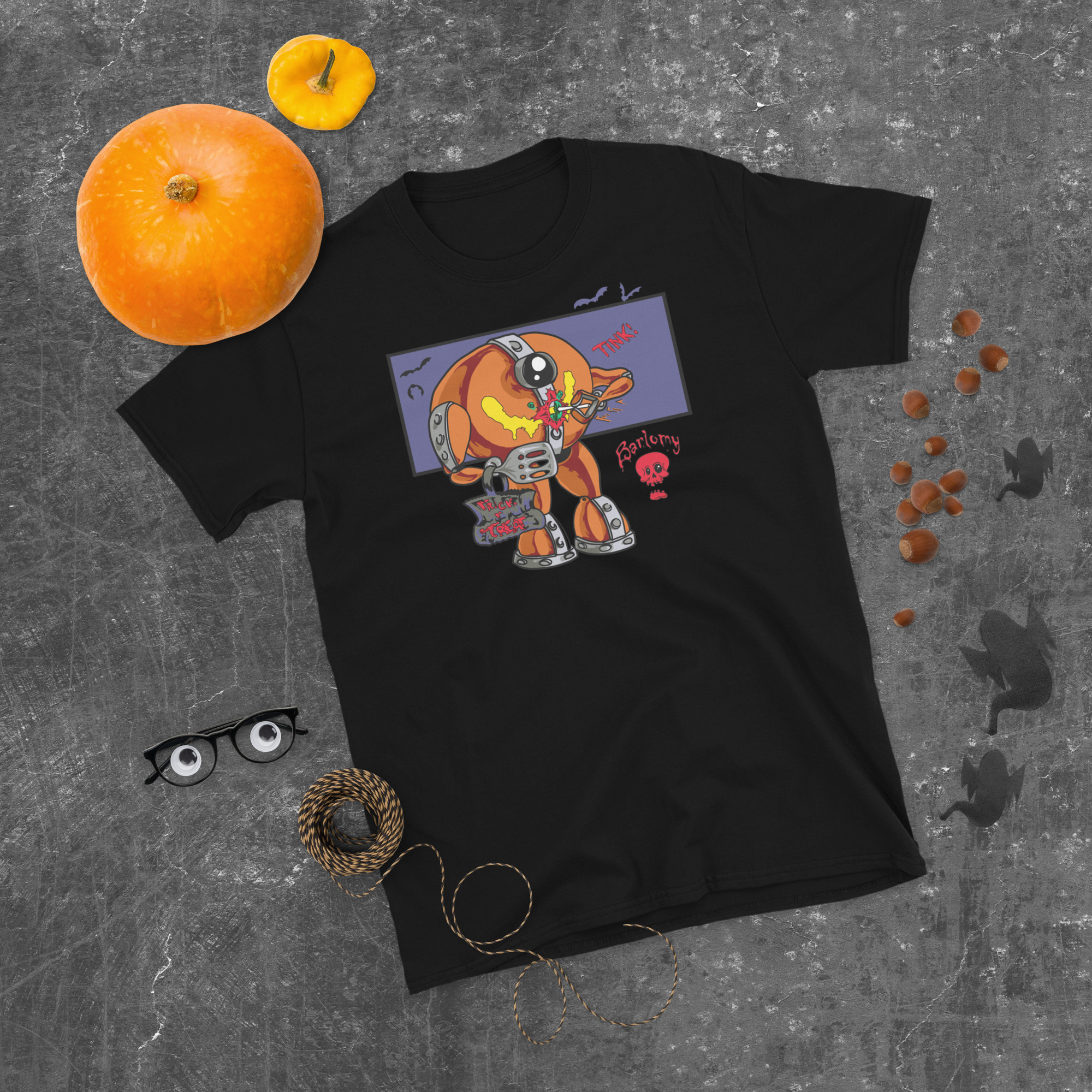 Barlomy Chillbot artwork product