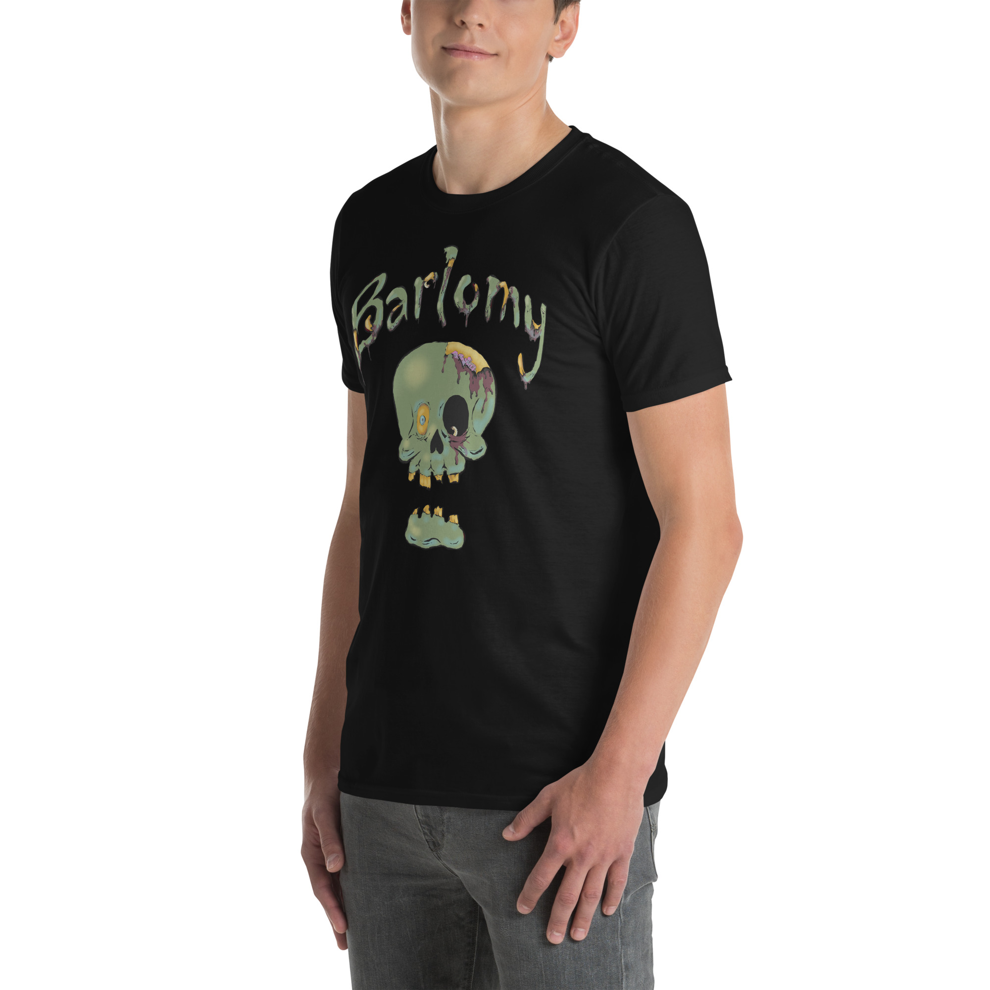 Barlomy Not Die artwork product